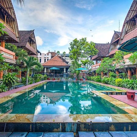 Troppo Zone Puri Rama Resort Kuta Легиан Экстерьер фото