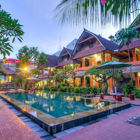 Troppo Zone Puri Rama Resort Kuta Легиан Экстерьер фото